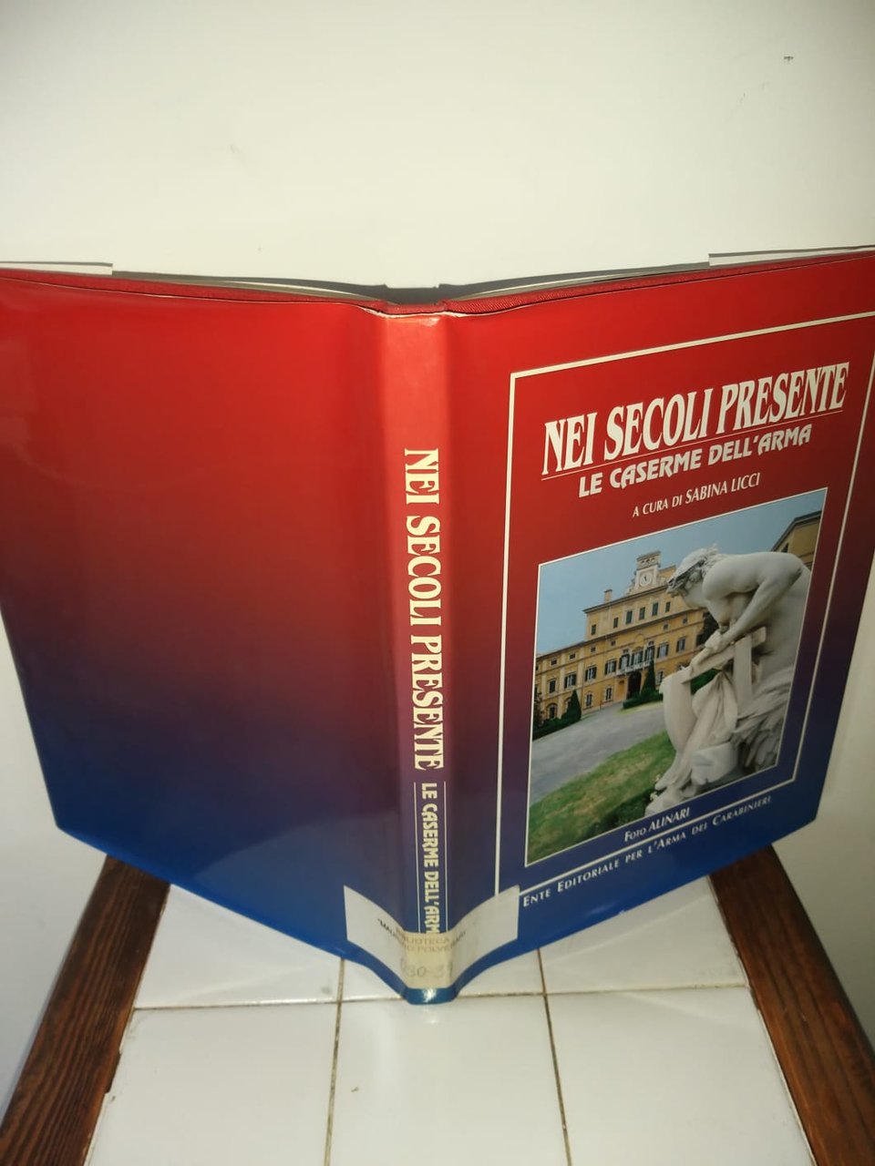 Nei secoli presente Le caserme dell'arma | Immagine principale