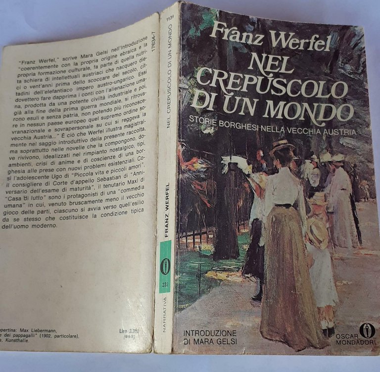 Nel crepuscolo di un mondo