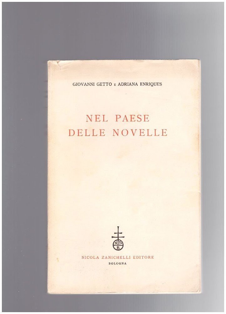 Nel paese delle novelle | Immagine principale