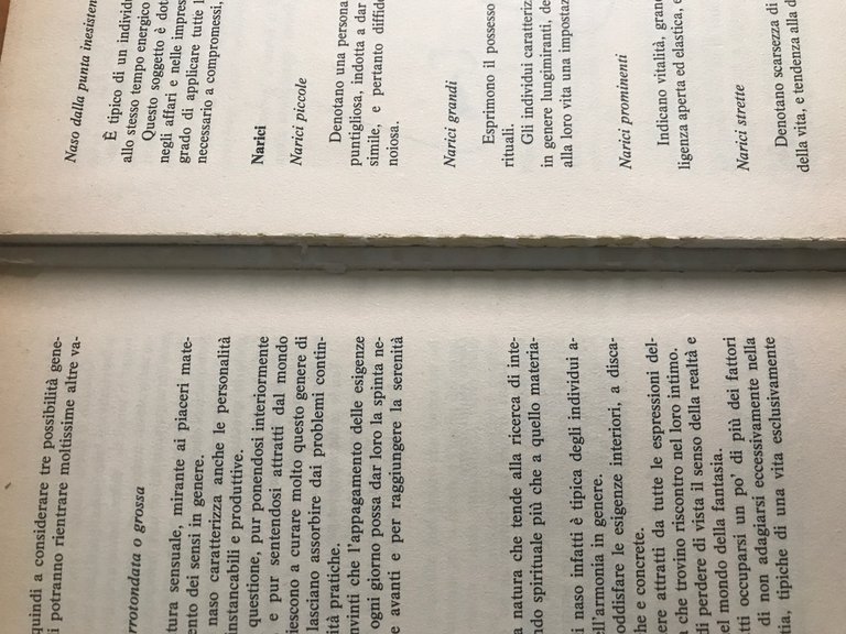 Nel volto il tuo carattere | Immagine Gallery 6