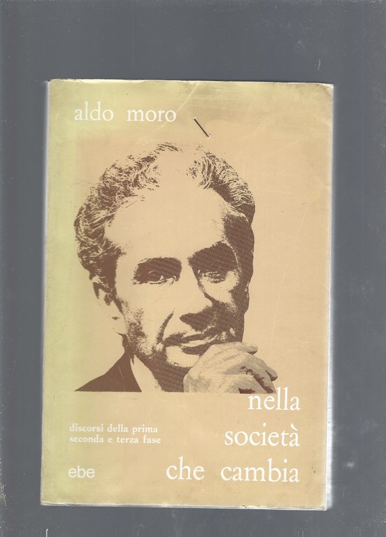 Nella società che cambia