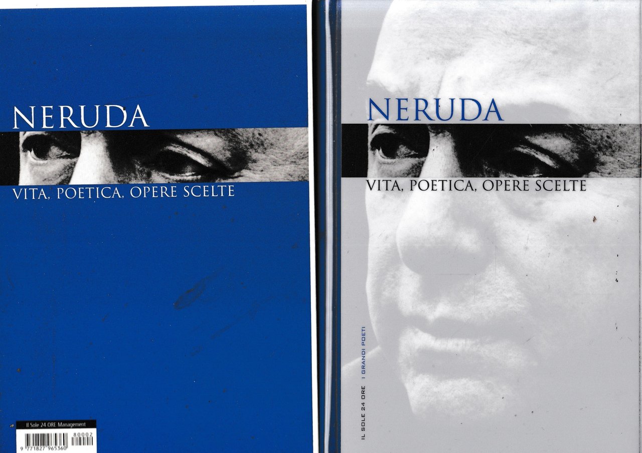 Neruda. Vita, poetica, opere scelte. | Immagine principale