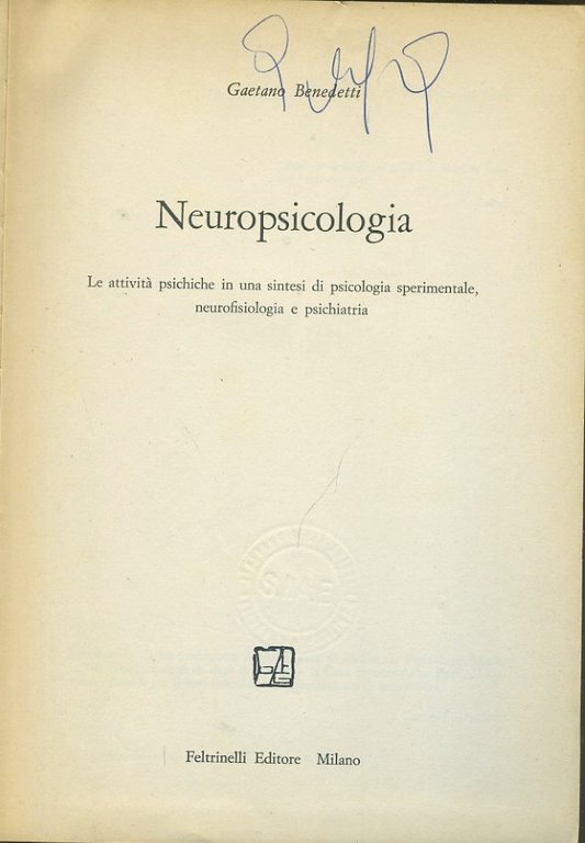 Neuropsicologia