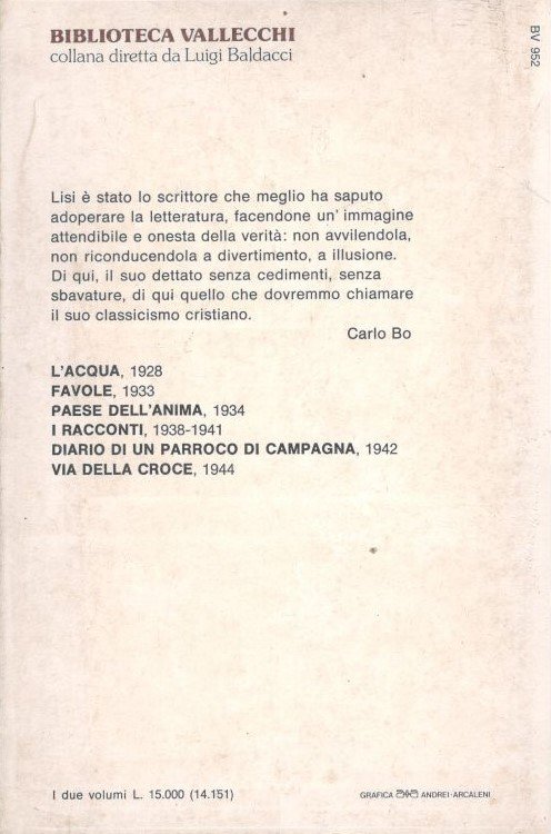 Nicola Lisi 1928-1944 | Immagine Gallery 4