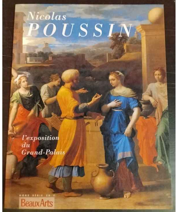 Nicolas Poussin. L'exposition du Grand-Palais | Immagine principale