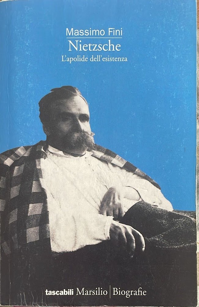 Nietzsche. L'apolide dell'esistenza | Immagine principale
