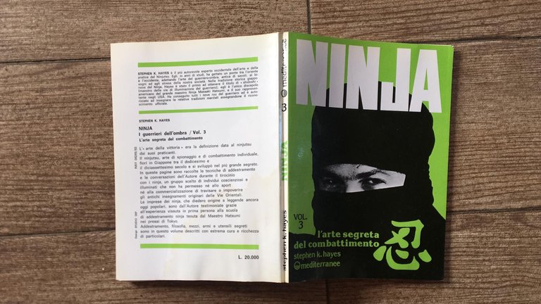 Ninja l'arte segreta del combattimento | Immagine Gallery 2