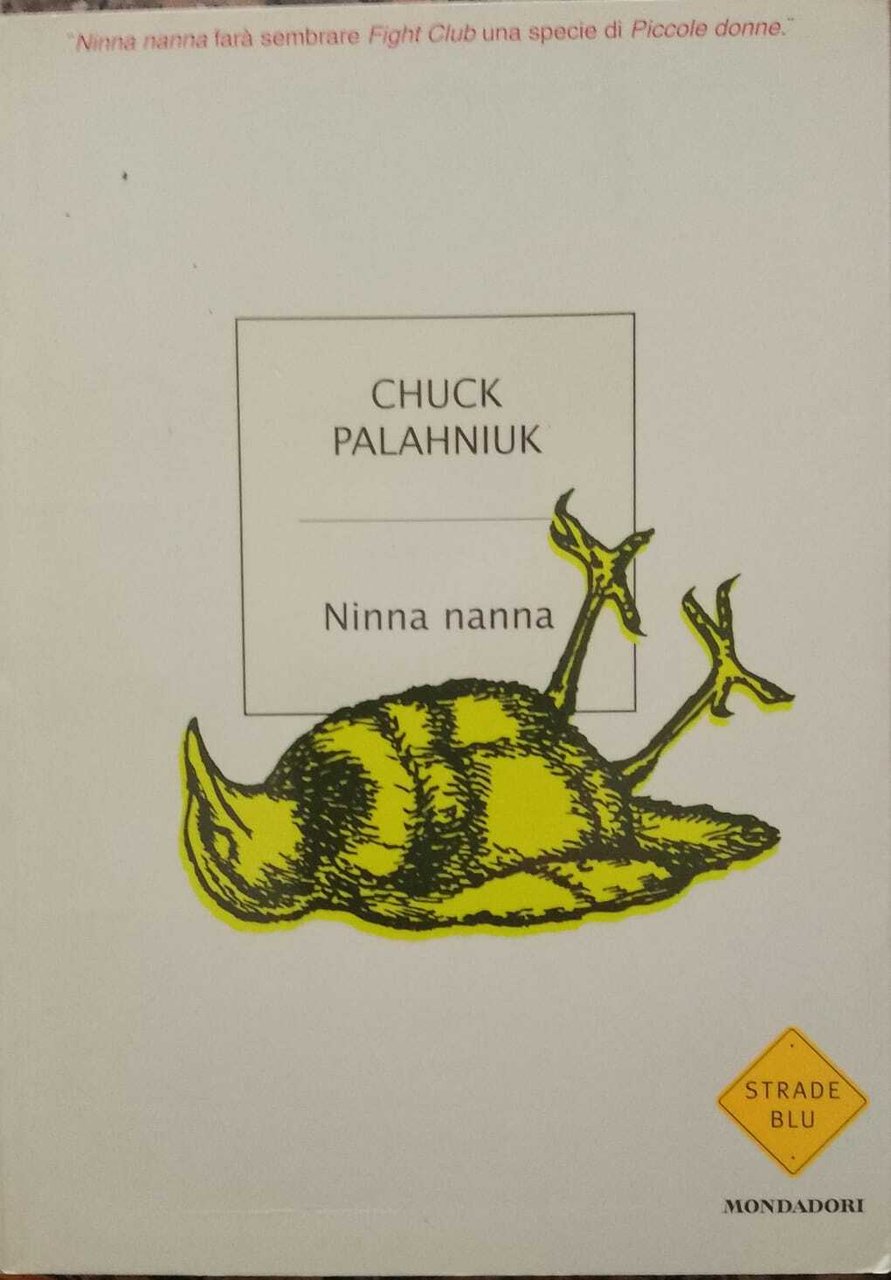 Ninna nanna | Immagine principale