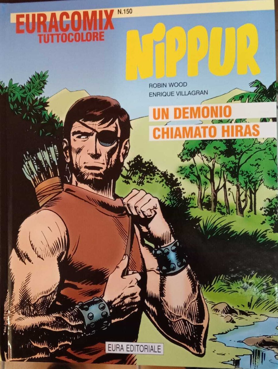 Nippur 20. Un demonio chiamato Hiras.