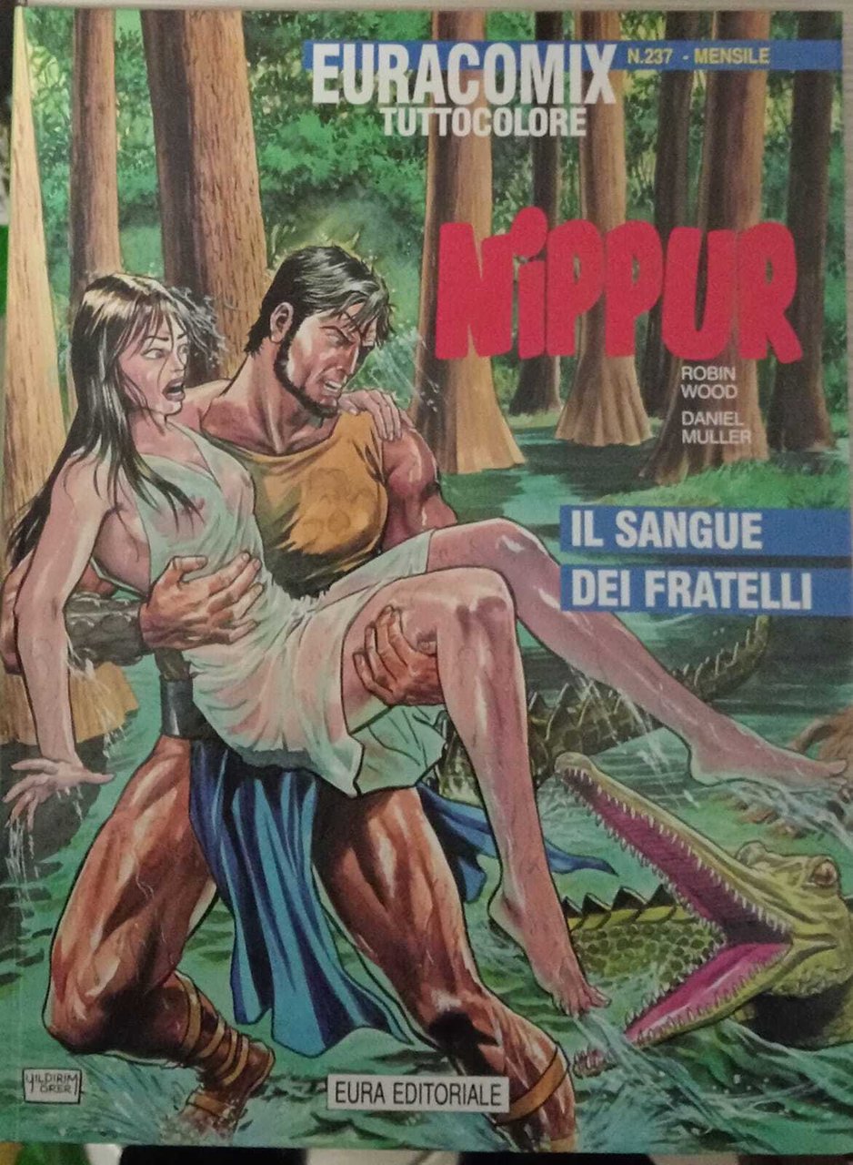 Nippur. Il sangue dei fratelli.