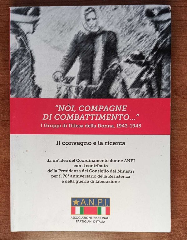 Noi compagne di combattimento