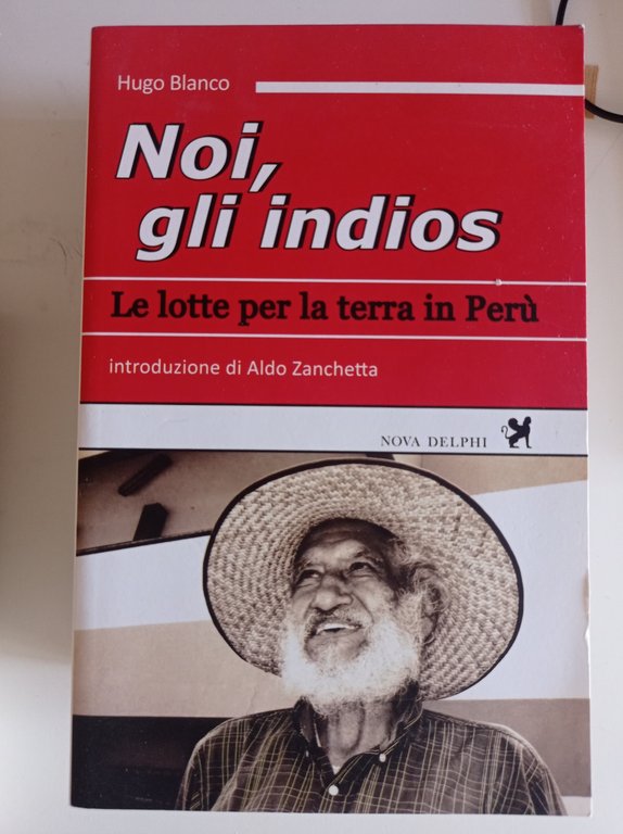 Noi, gli indios. Le lotte per la terra in Perù