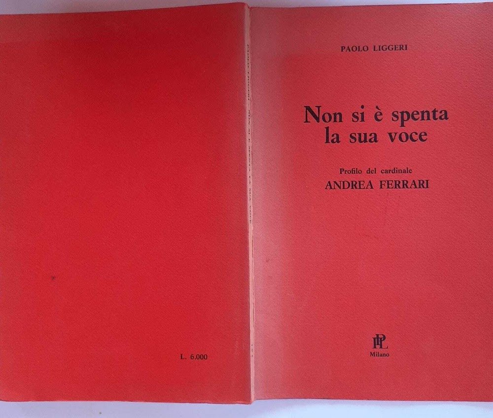 Non si è spenta la sua voce. Profilo del cardinale …