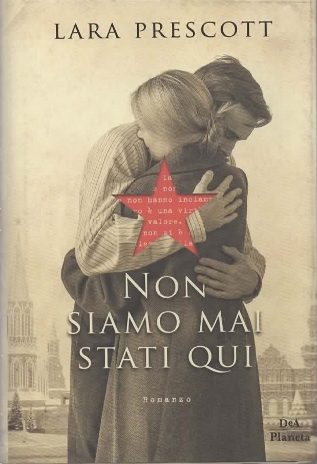 Non siamo mai stati qui | Immagine principale