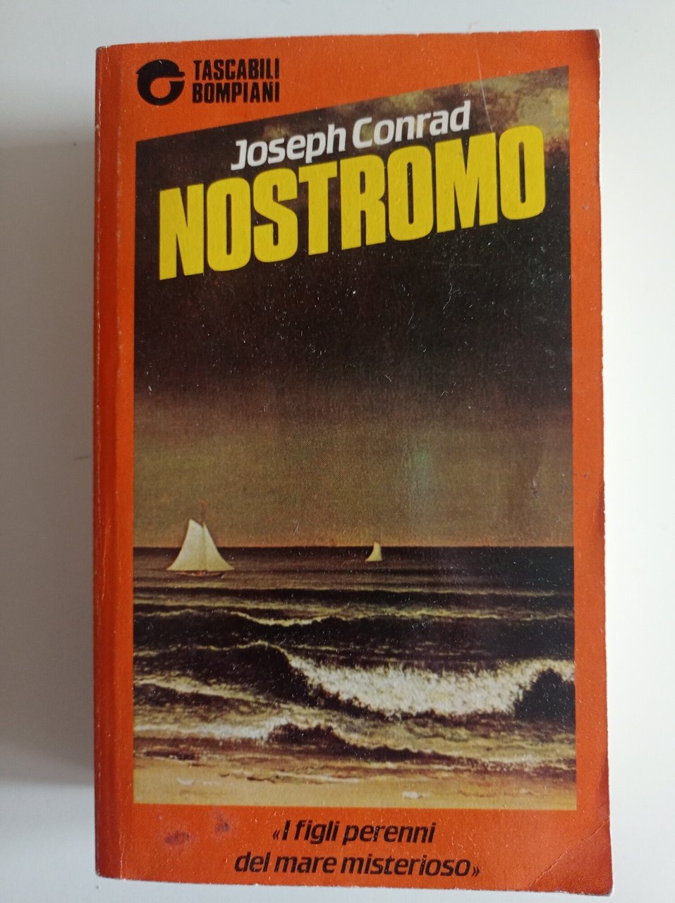 Nostromo | Immagine principale