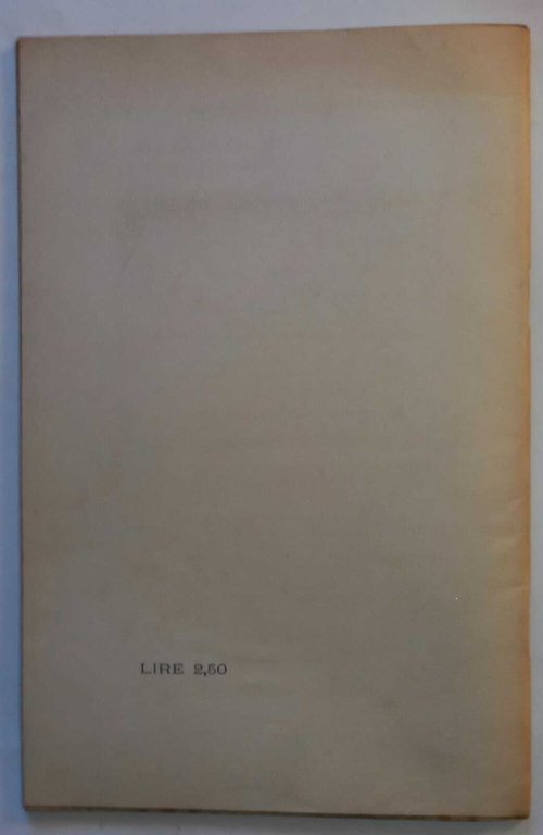 Note sui diritti dell'Italia in Africa. | Immagine Gallery 4