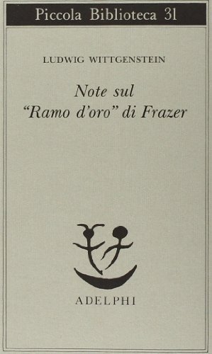 Note sul "Ramo d'oro" di Frazer | Immagine Gallery 2