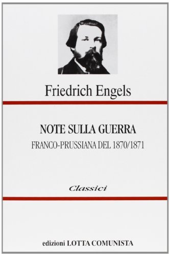 Note sulla guerra franco-prussiana 1870-1871