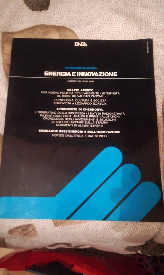 Notiziario dell'Enea: Energia e innovazioni | Immagine principale