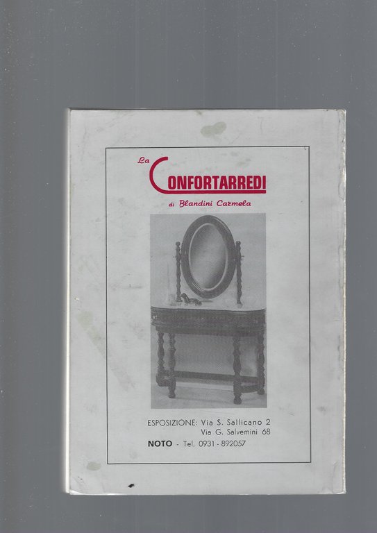 NOTO , GUIDA DELLA CITTA'