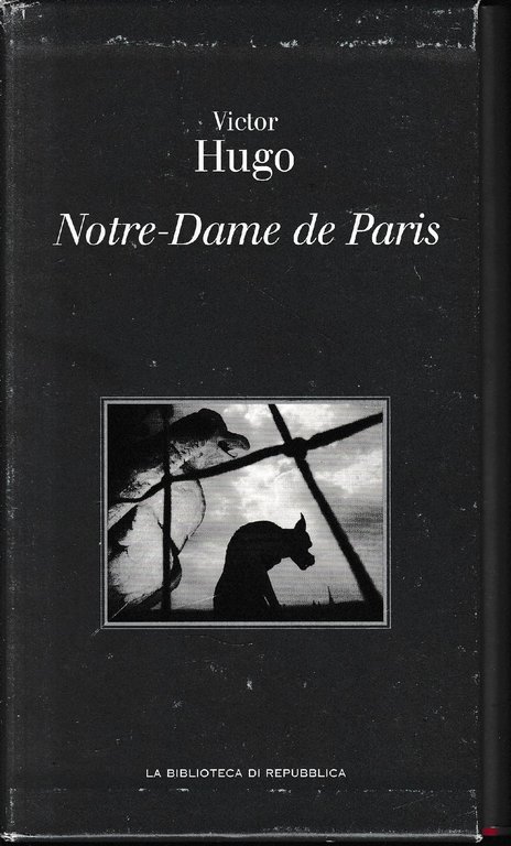 Notre-Dame de Paris, supplemento al numero di "Repubblica"