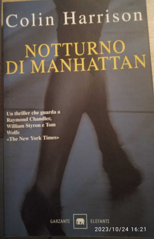 Notturno di Manhattan