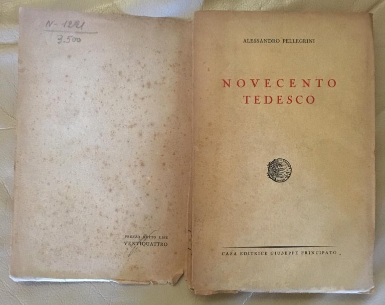 Novecento tedesco