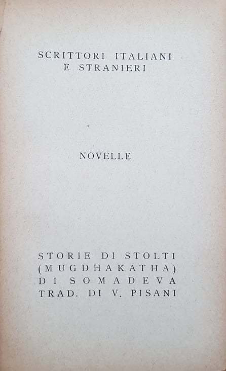 Novelle