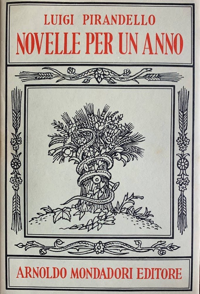 Novelle per un anno. Volume primo