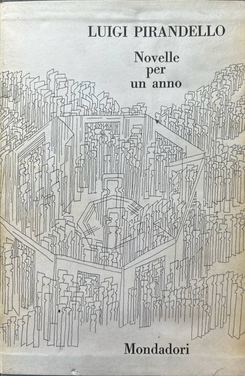 Novelle per un anno. Volume primo