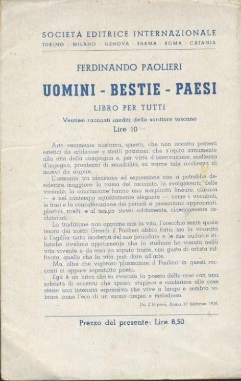 Novelle toscane | Immagine Gallery 4