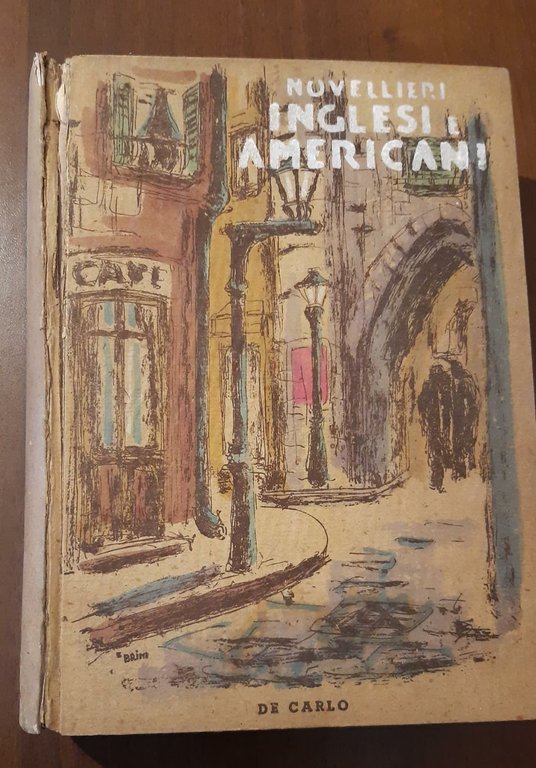 Novellieri inglesi e americani, panorama della novellistica inglese e americana. | Immagine Gallery 3