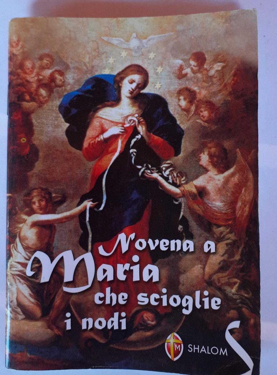 Novena a Maria che scioglie i nodi