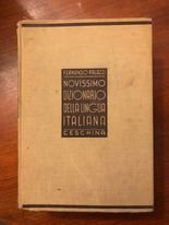 Novissimo dizionario della lingua italiana | Immagine Gallery 3