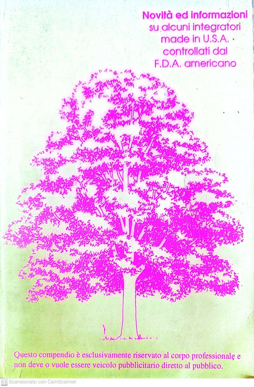 Novità ed informazioni su alcuni integratori made in USA controllati … | Immagine principale