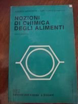 Nozioni di chimica degli alimenti