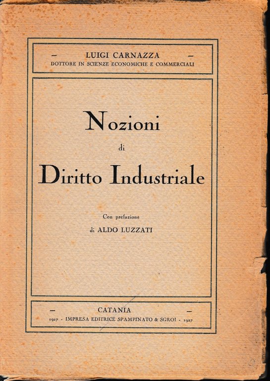 Nozioni di Diritto Industriale | Immagine Gallery 2