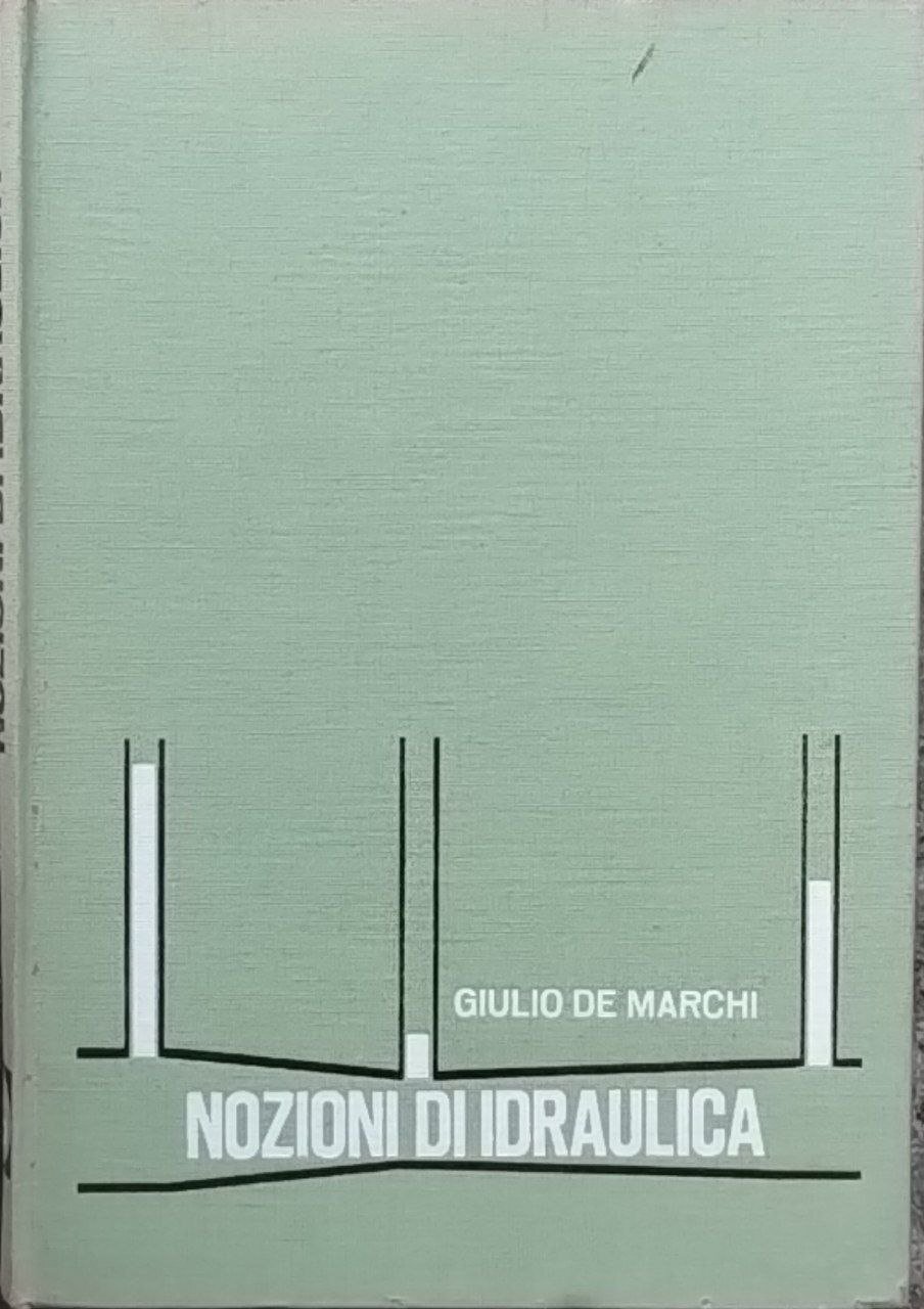 Nozioni di idraulica | Immagine principale
