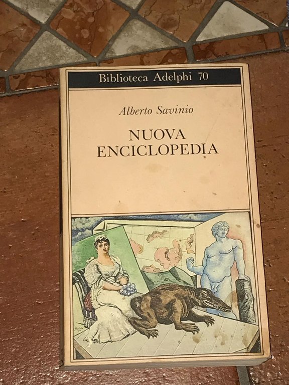 Nuova enciclopedia