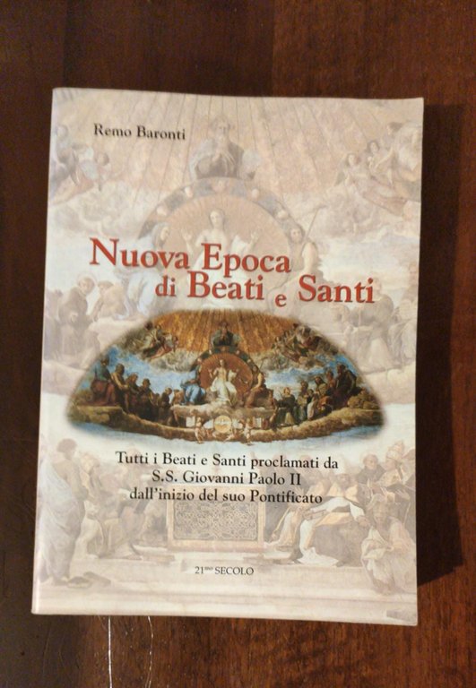 Nuova epoca di beati e santi | Immagine Gallery 2
