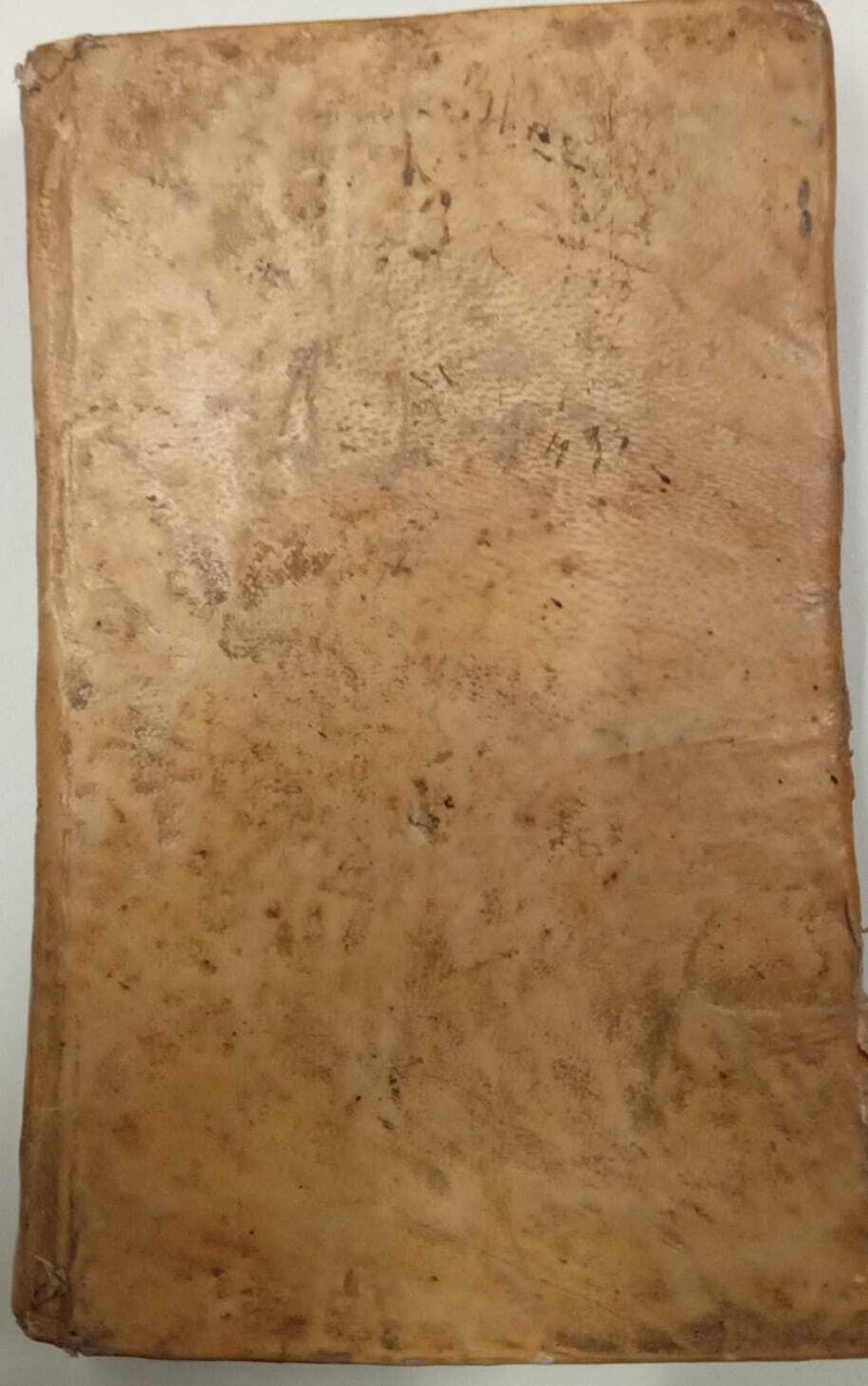 Nuove istituzioni di aritmetica pratica composte da Pietro Di Martino … | Immagine principale