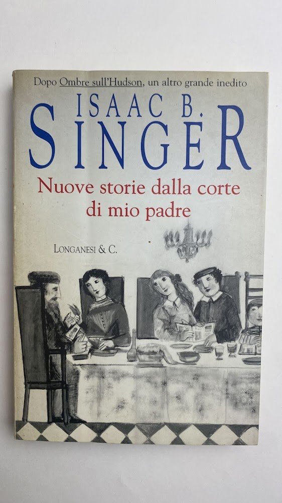 Nuove storie dalla corte di mio padre | Immagine principale
