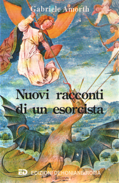 Nuovi racconti di un esorcista | Immagine principale