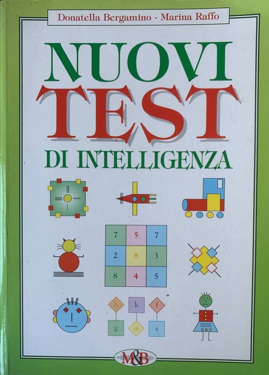 Nuovi test di intelligenza