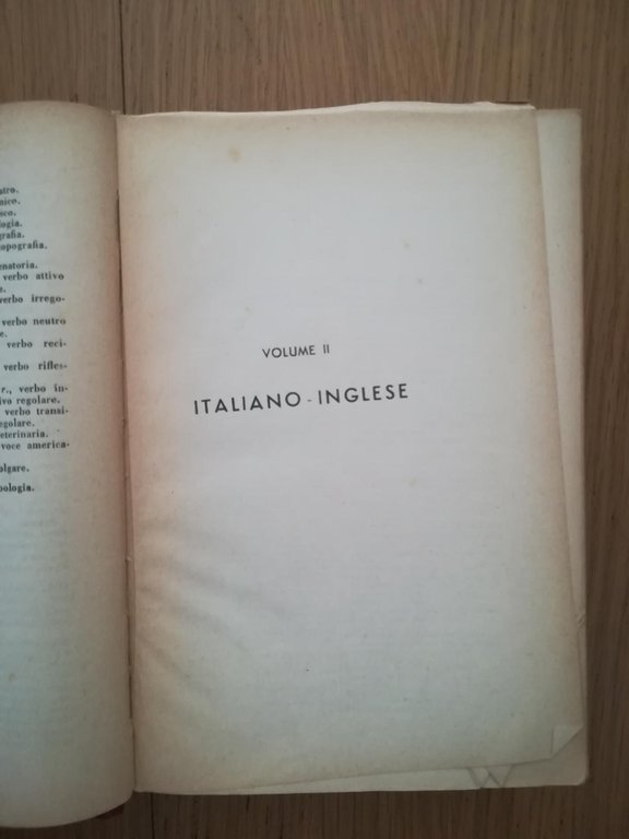 Nuovo dizionario moderno delle lingue italiana e inglese | Immagine Gallery 4