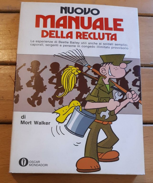 Nuovo Manuale della recluta