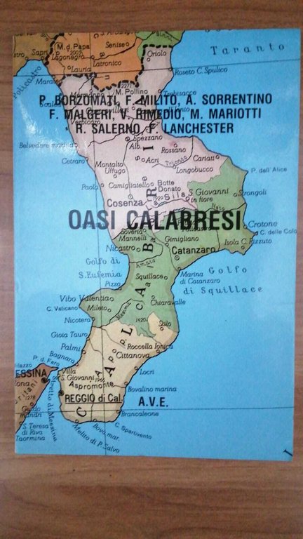 Oasi calabresi