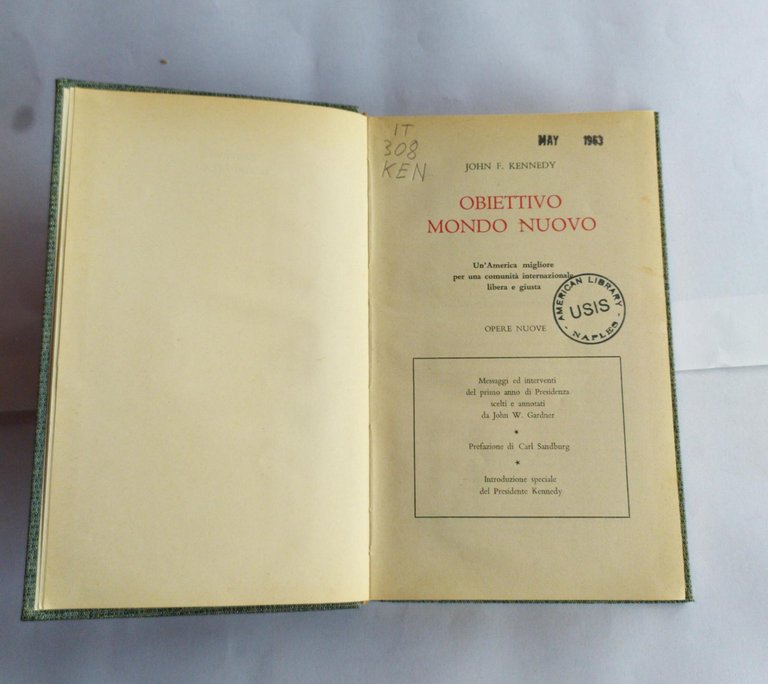 Obiettivo mondo nuovo | Immagine Gallery 2