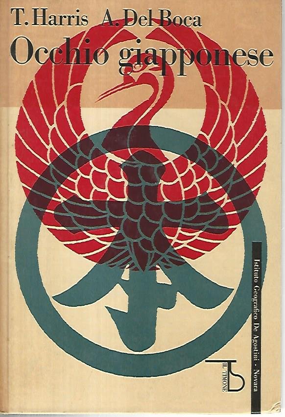 Occhio giapponese