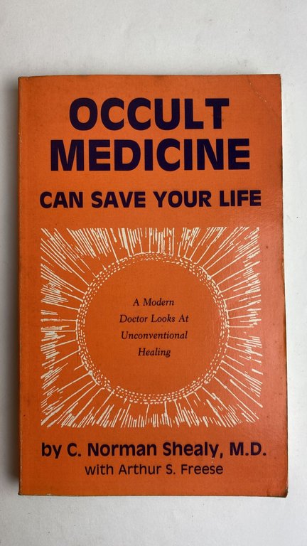 Occult Medicine Can Save Your Life